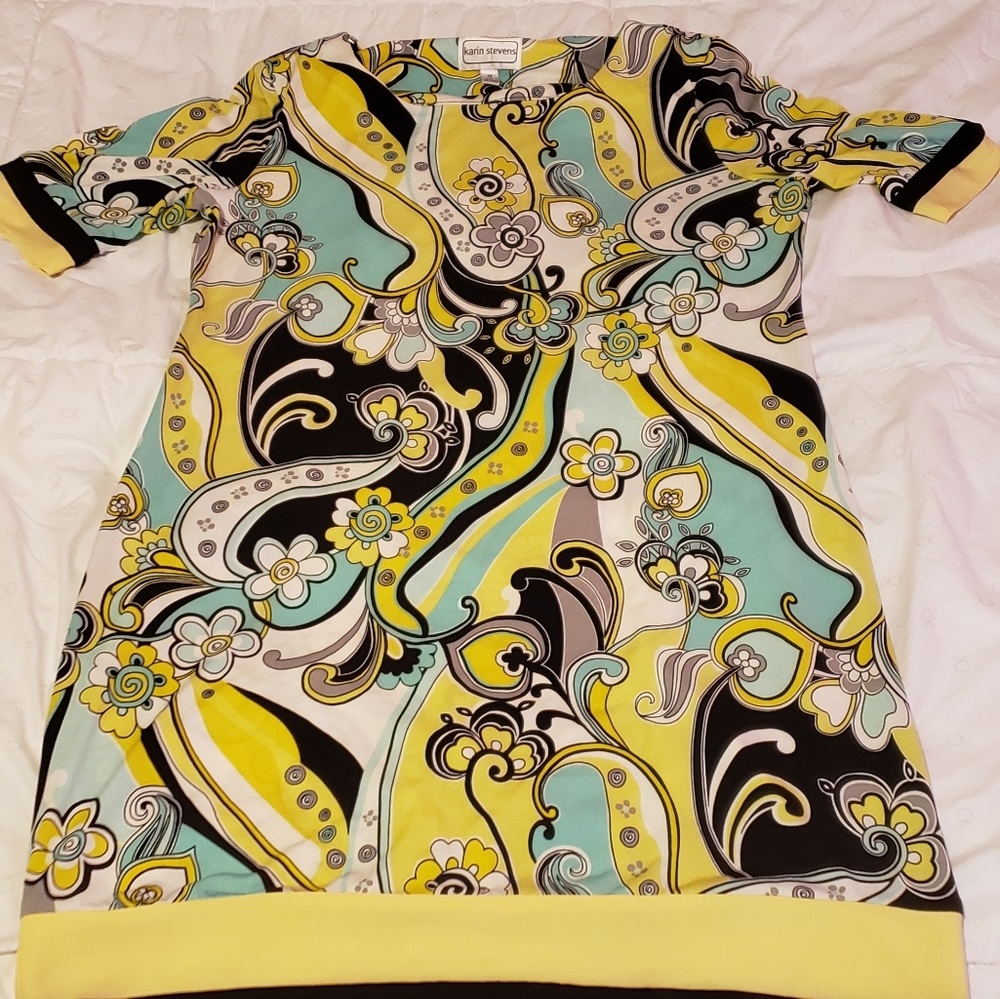 Karen Steven's dress, size Xl